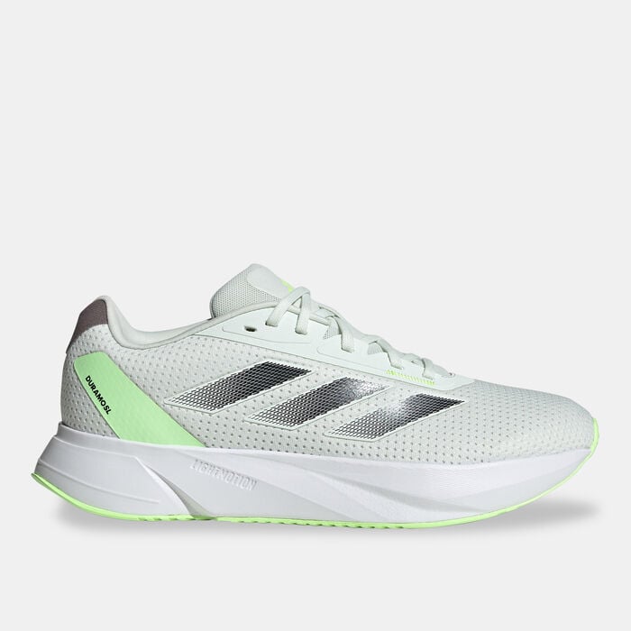 adidas Men's Duramo SL Running Shoes White adidas Men's Duramo SL Running Shoes White image number 0
