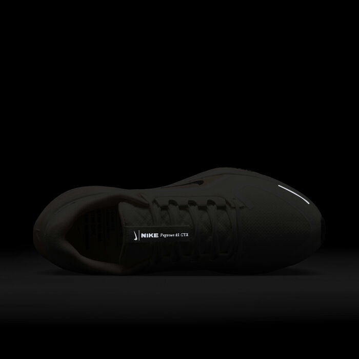 Nike Women's Pegasus 41 GORE-TEX Road Running Shoes Peach Nike Women's Pegasus 41 GORE-TEX Road Running Shoes Peach image number 8