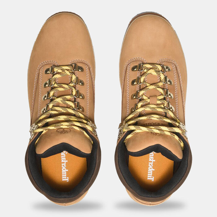 Timberland Men's Euro Hiker Boots Brown Timberland Men's Euro Hiker Boots Brown image number 4