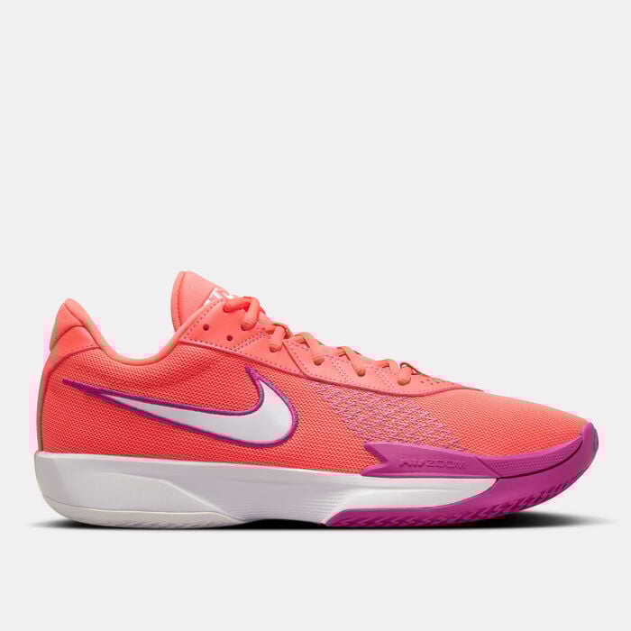Nike Men's G.T. Cut Academy Basketball Shoes Pink Nike Men's G.T. Cut Academy Basketball Shoes Pink image number 0