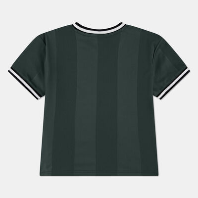 Nike Kids' Sport Jersey Top Green Nike Kids' Sport Jersey Top Green
