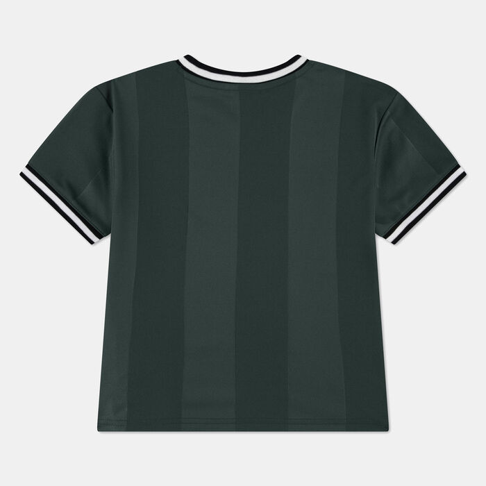 Nike Kids' Sport Jersey Top Green Nike Kids' Sport Jersey Top Green image number 1
