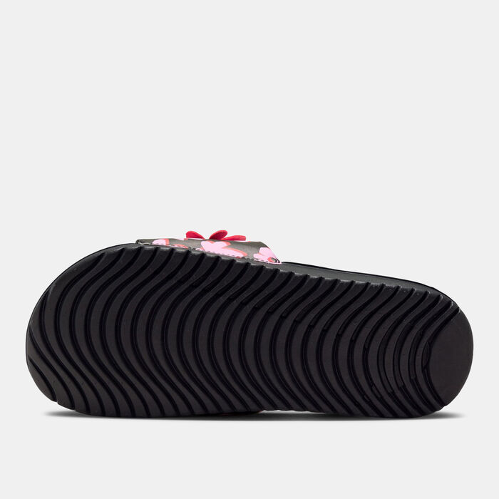 Nike Men's Kawa SE Slides Pink Nike Men's Kawa SE Slides Pink image number 3