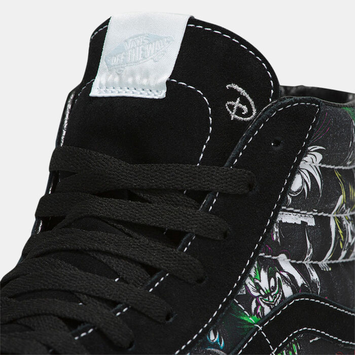 Vans Sk8-Hi Unisex Shoes Multi-Color image number 4
