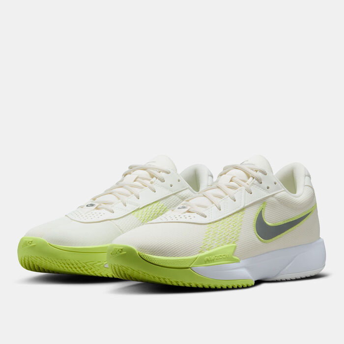 Nike Men's G.T. Cut Academy Basketball Shoes Green Nike Men's G.T. Cut Academy Basketball Shoes Green image number 1