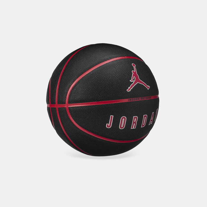 Jordan Ultimate 2.0 8P Basketball Black image number 1