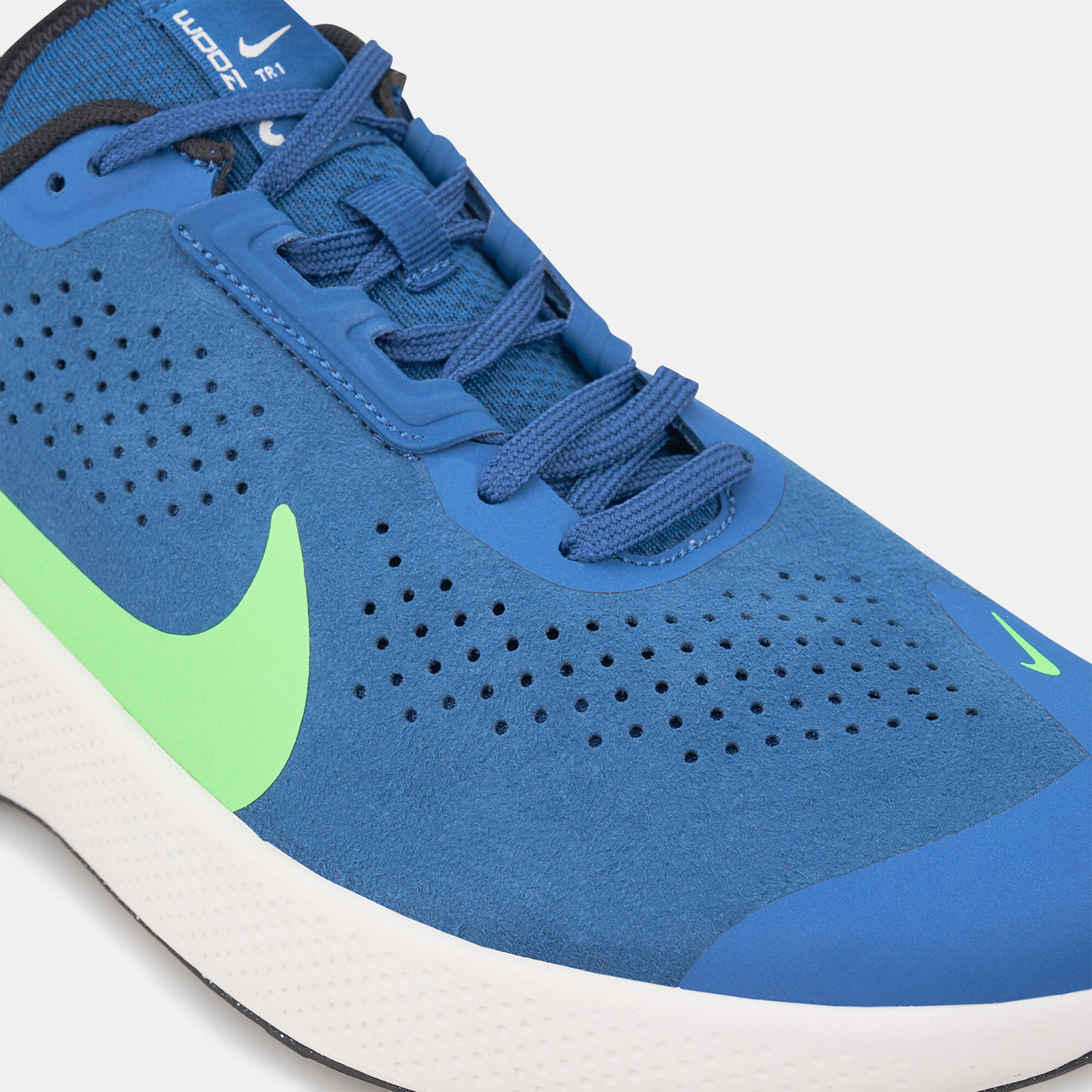 Men s Air Zoom TR 1 Workout Shoes Blue Nike in KSA SSS