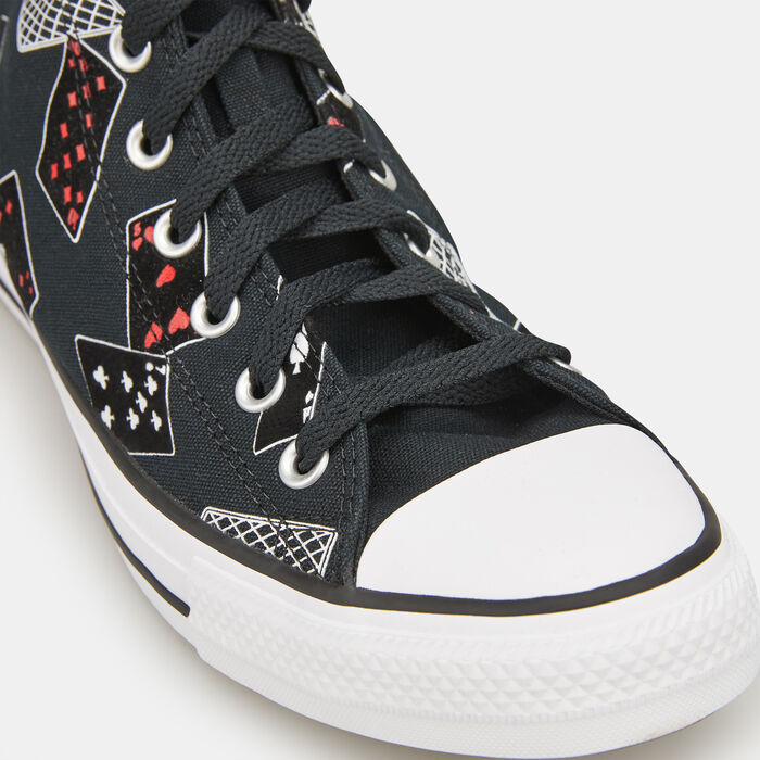 Converse Chuck Taylor All Star Unisex Shoes Black Converse Chuck Taylor All Star Unisex Shoes Black image number 5