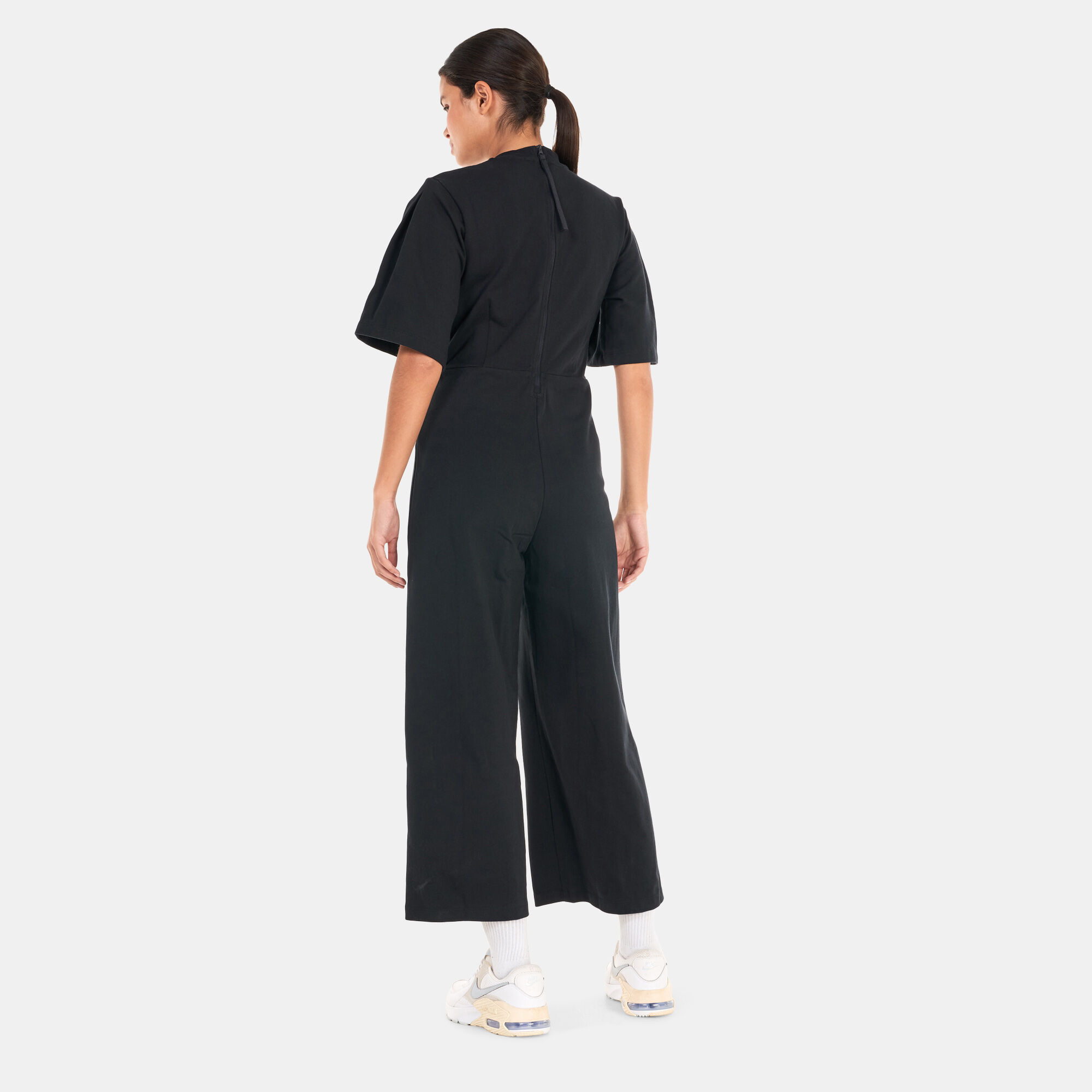 Nike jumpsuit shorts shop