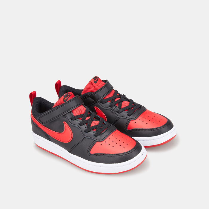 Kids' Court Borough Low 2 Shoe (Younger Kids) Kids' Court Borough Low 2 Shoe (Younger Kids) image number 1