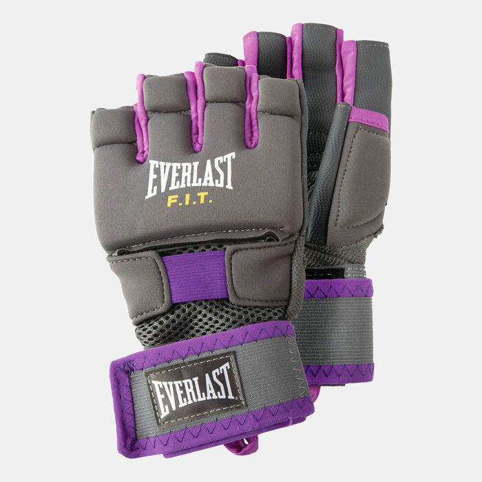 Everlast Women's Universal FIT Gloves Multi-Color Everlast Women's Universal FIT Gloves Multi-Color image number 0