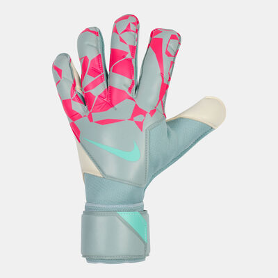 Nike Grip3 Goalkeeper Football Gloves Green