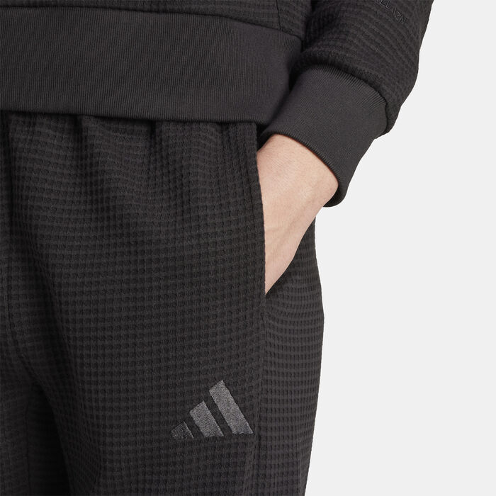 adidas Men's ALL SZN Joggers Black adidas Men's ALL SZN Joggers Black image number 3