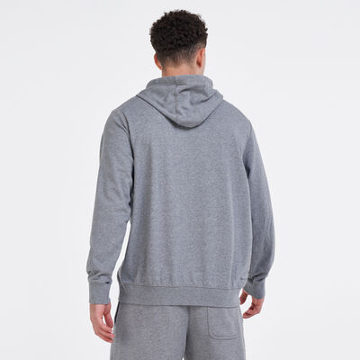 Jordan Men's Dri-FIT Air Hoodie Grey Jordan Men's Dri-FIT Air Hoodie Grey