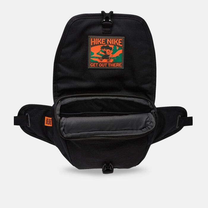 Nike Hike Hip Pack Black Nike Hike Hip Pack Black image number 4