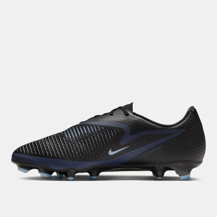Nike Men's Phantom 6 Low Academy Multi-Ground Football Shoes Black Nike Men's Phantom 6 Low Academy Multi-Ground Football Shoes Black image number 2