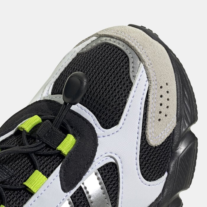 adidas Kids' Crazychaos 2000 Shoes Black adidas Kids' Crazychaos 2000 Shoes Black image number 5