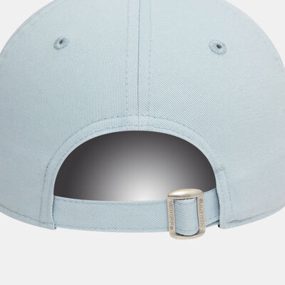 New Era Men's MLB New York Yankees League Essential 9TWENTY Cap Blue New Era Men's MLB New York Yankees League Essential 9TWENTY Cap Blue