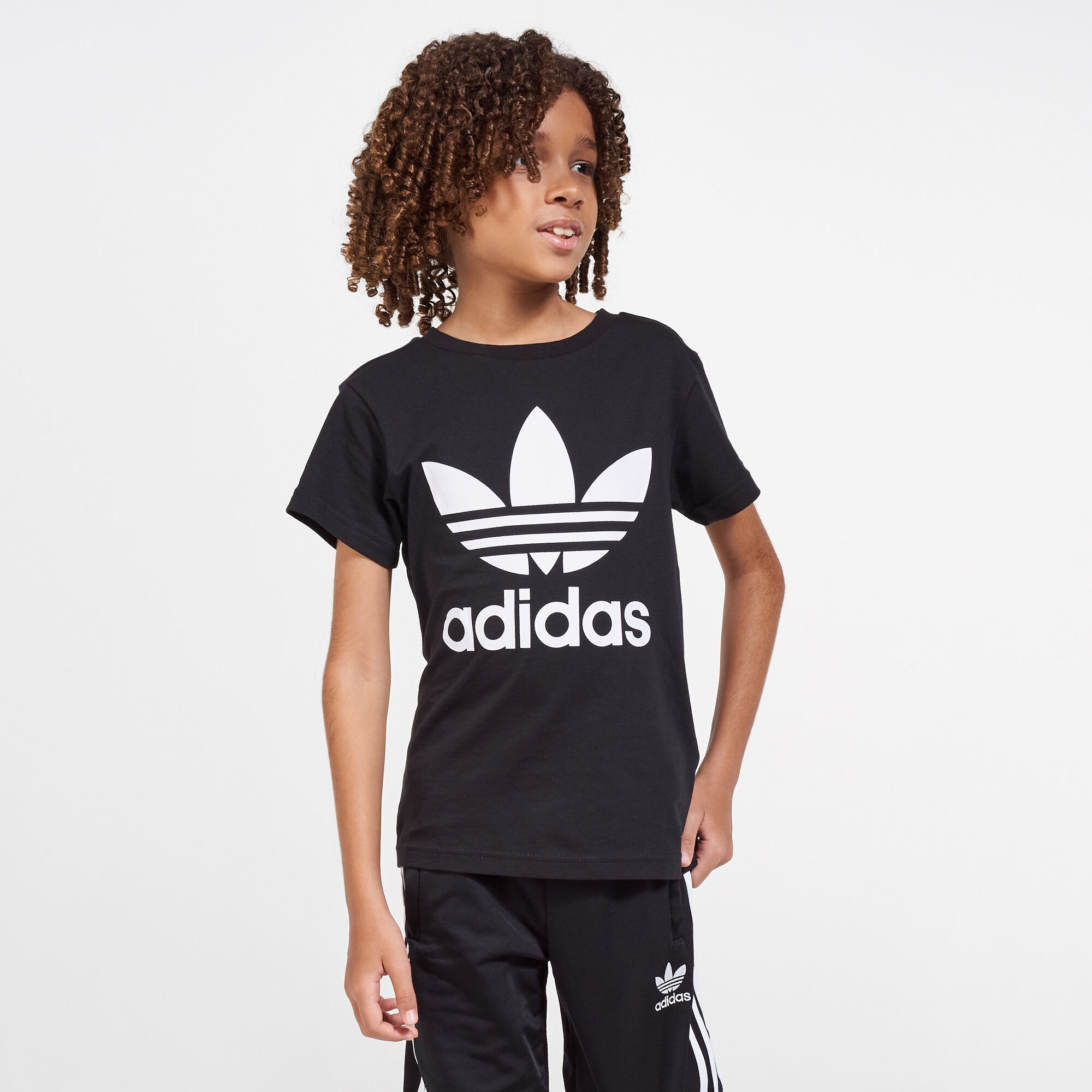 Kids Trefoil T Shirt Older Kids