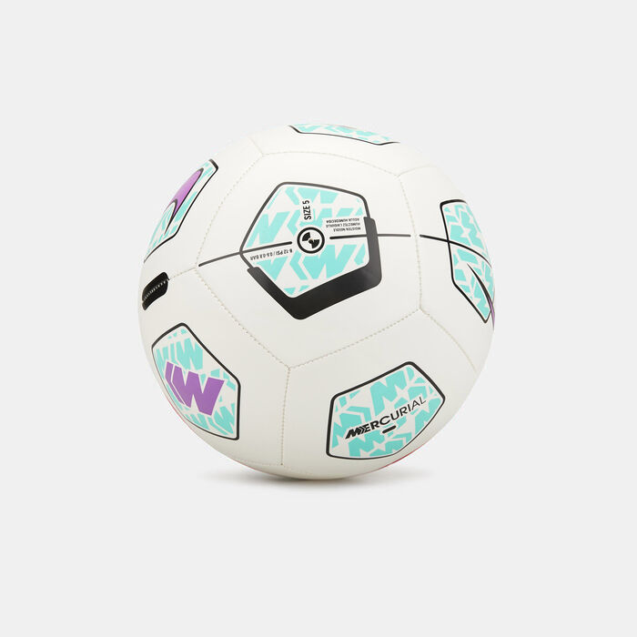 Nike Mercurial Fade Football White Nike Mercurial Fade Football White image number 1