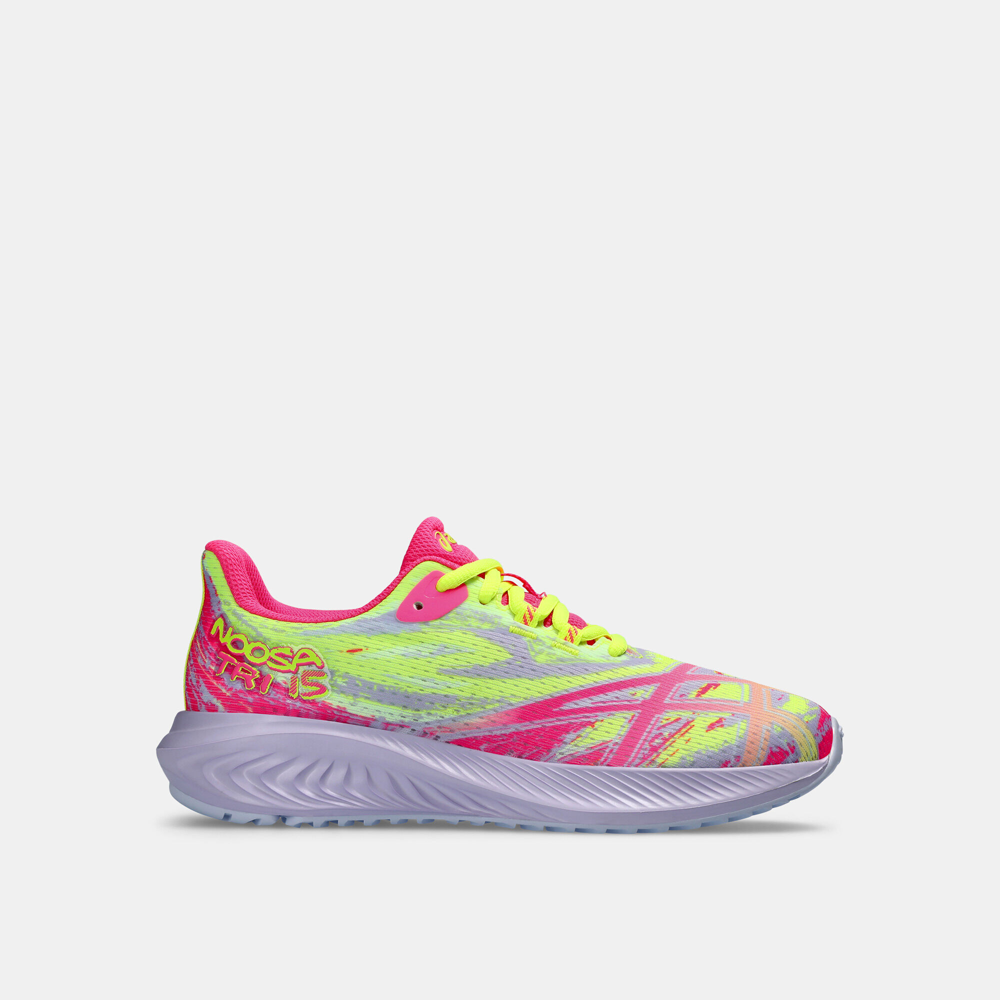 Kids NOOSA TRI 15 Running Shoes Older Kids Multi Color Asics in KSA SSS