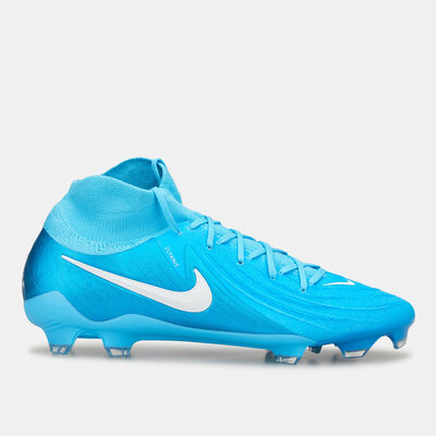 Nike Phantom Luna 2 Pro Firm Ground Football Shoes Blue