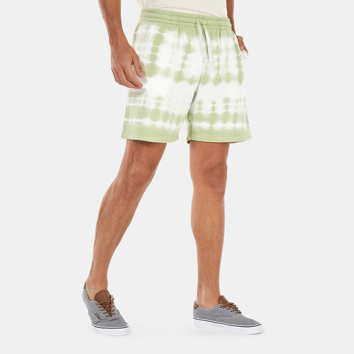 Vans Men's Peace of Mind Fleece Shorts Multi-Color Vans Men's Peace of Mind Fleece Shorts Multi-Color image number 0