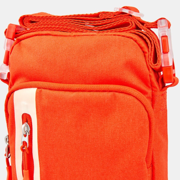 Nike Elemental Premium Crossbody Bag Red Nike Elemental Premium Crossbody Bag Red image number 3