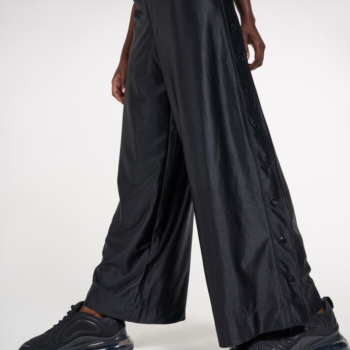 Nike Women's Sportswear Icon Clash Jumpsuit Black image number 2