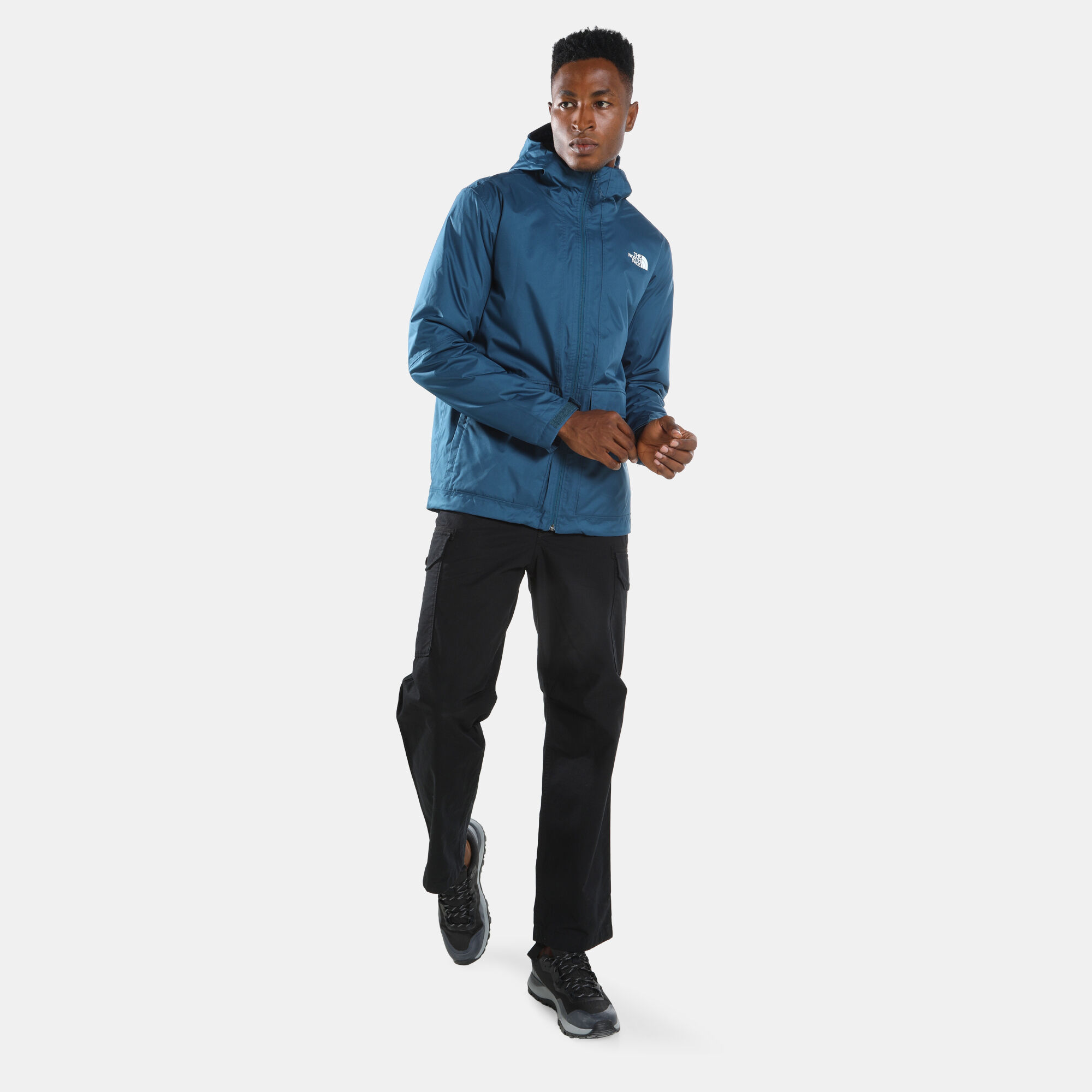 The north shop face inner jacket