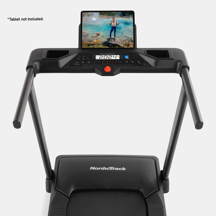 NordicTrack T5 Treadmill Multi-Color NordicTrack T5 Treadmill Multi-Color image number 2