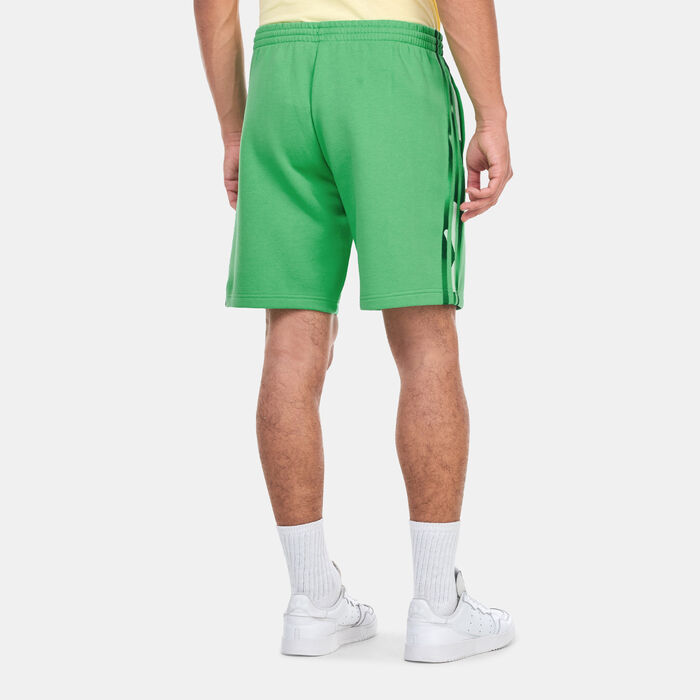 adidas Originals Men's Graphics Camo 3-Stripes Shorts Green adidas Originals Men's Graphics Camo 3-Stripes Shorts Green image number 3