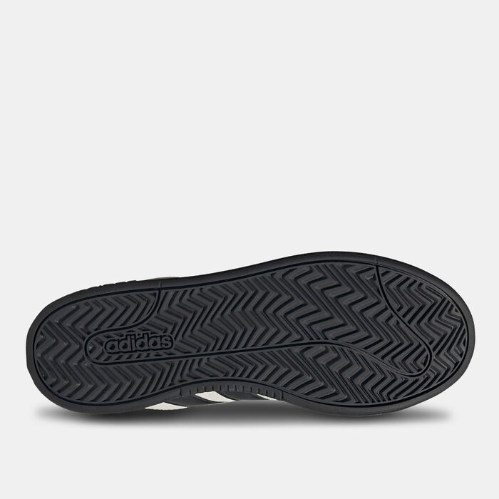 adidas Men's Grand Court Alpha Shoes Grey adidas Men's Grand Court Alpha Shoes Grey image number 3