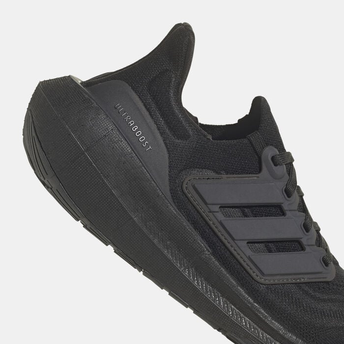 adidas Women's Ultraboost Light Running Shoes Black adidas Women's Ultraboost Light Running Shoes Black image number 4