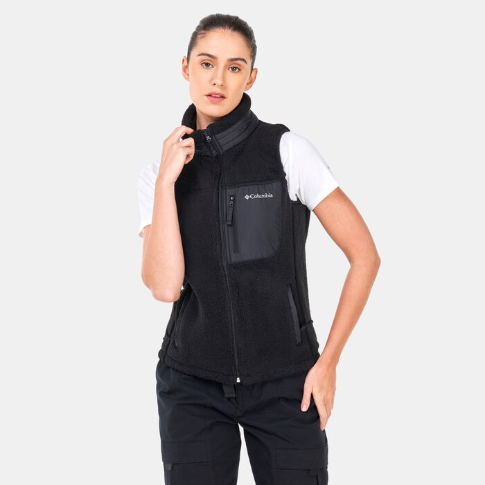 Columbia Women's West Bend™ Vest Black Columbia Women's West Bend™ Vest Black image number 0
