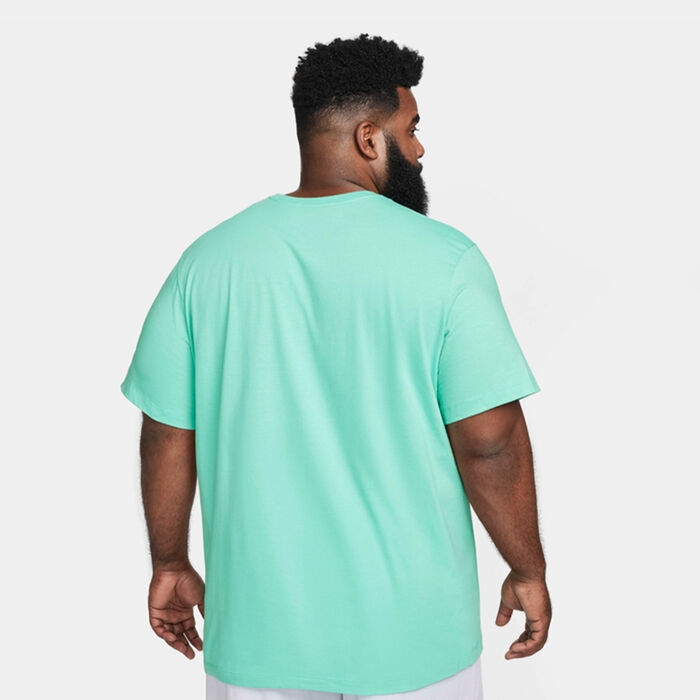 Nike Men's WNBA Team 13 T-Shirt Green Nike Men's WNBA Team 13 T-Shirt Green image number 1