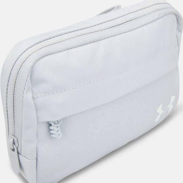 Under Armour UA Loudon Crossbody Bag Grey image number 3