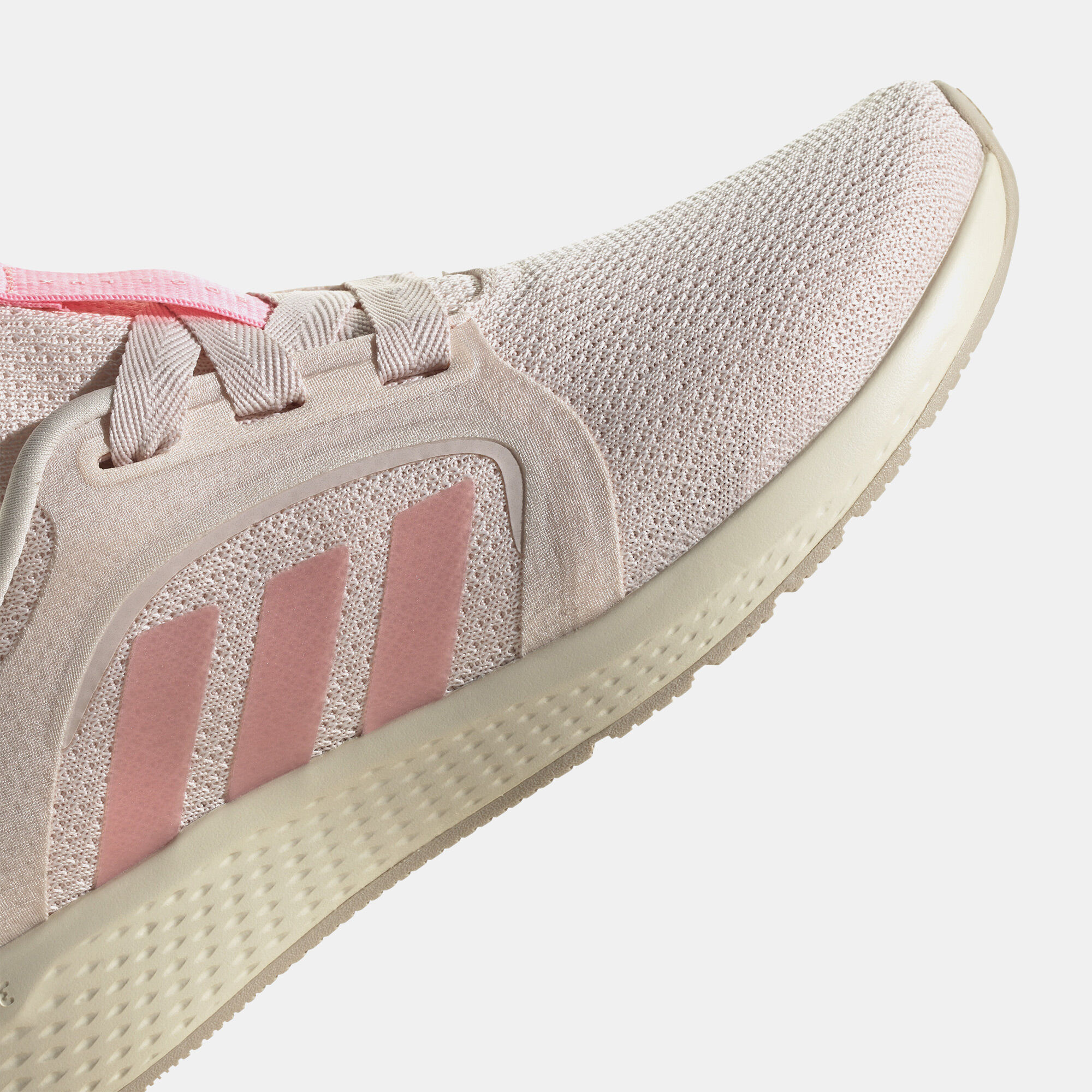 Adidas edge lux 3 pink top