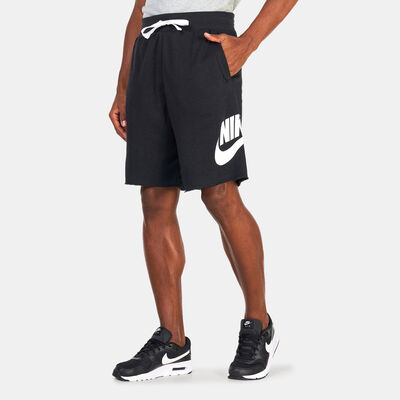 Nike Men's Club Alumni HBR Shorts Black Nike Men's Club Alumni HBR Shorts Black
