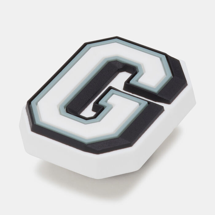 Crocs Letter G Shoe Charm Multi-Color image number 1