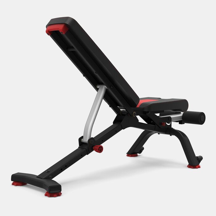 Bowflex 5.1S Stowable Bench Multi-Color Bowflex 5.1S Stowable Bench Multi-Color image number 3
