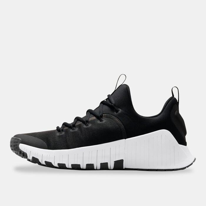 Nike Men's Free Metcon 6 Training Shoes Black Nike Men's Free Metcon 6 Training Shoes Black image number 2