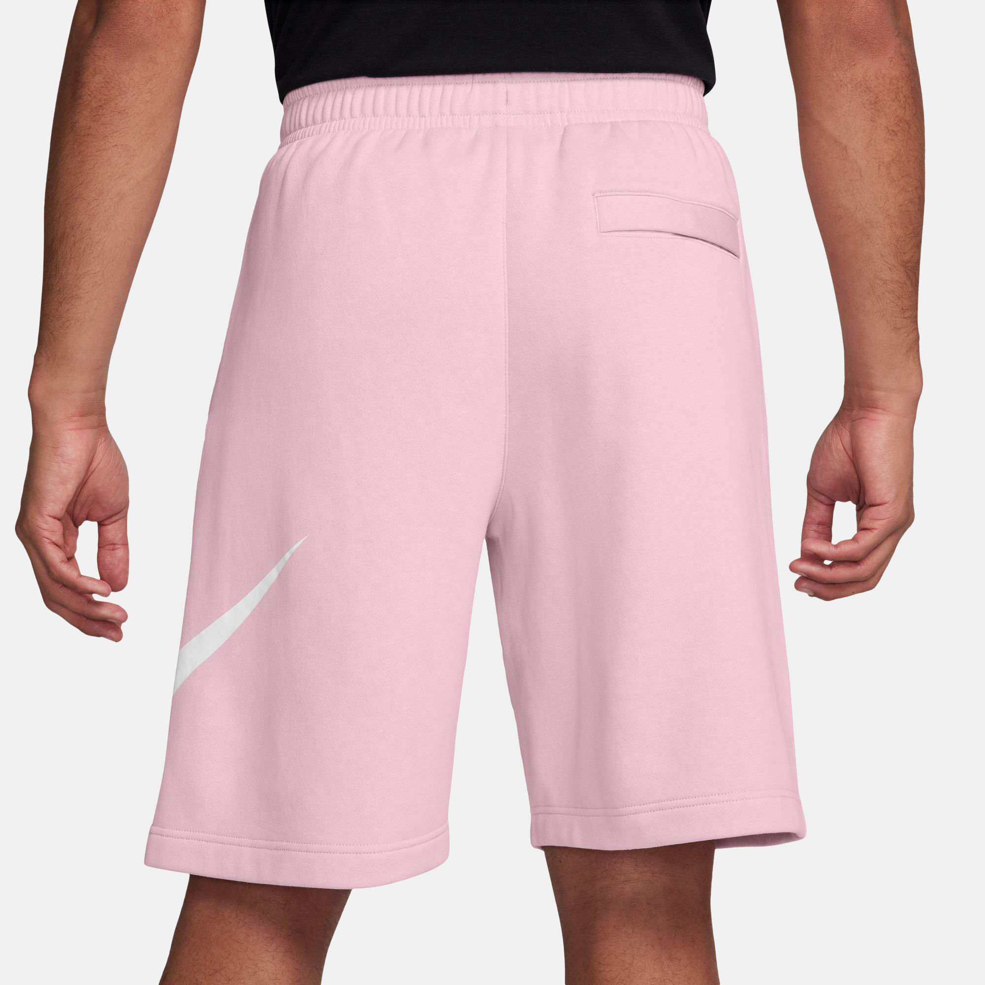 Men s Sportswear Club Graphic Shorts Pink Nike in KSA SSS