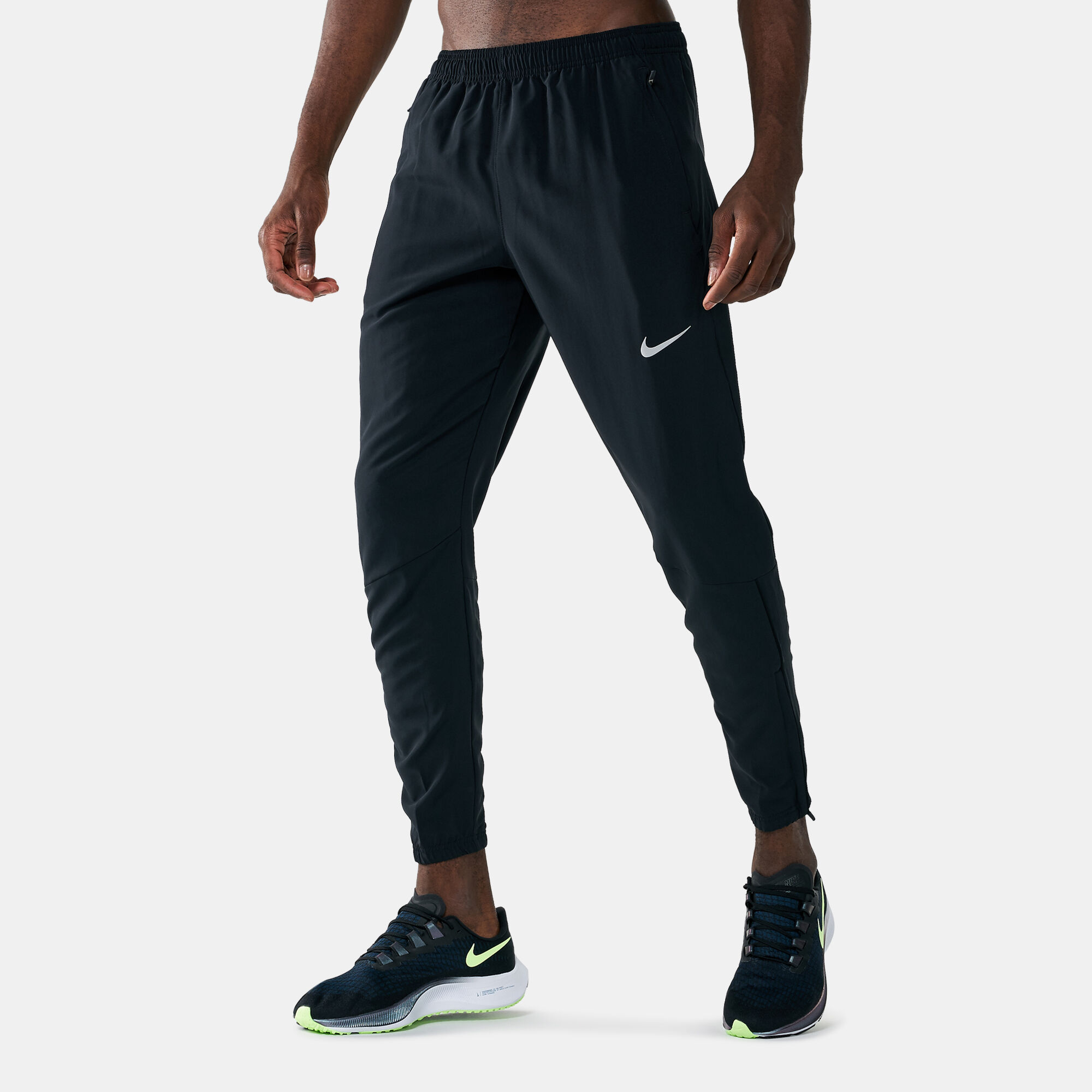 Men s Essential Woven Pants Black Nike in KSA SSS