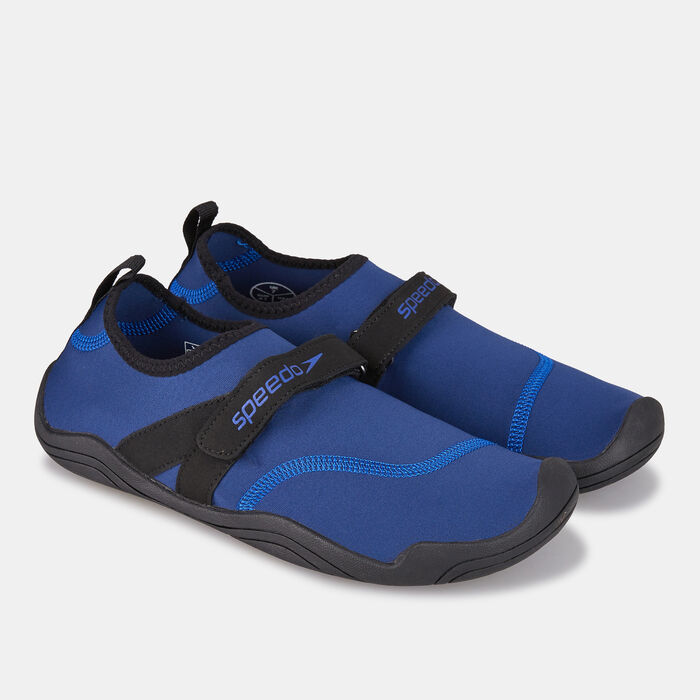 Speedo Men's Hybrid Shoe Blue Speedo Men's Hybrid Shoe Blue image number 1