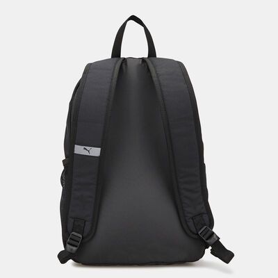 PUMA Men's Logo Bag 3-Piece Set Black PUMA Men's Logo Bag 3-Piece Set Black