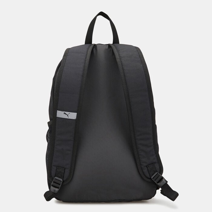 PUMA Men's Logo Bag 3-Piece Set Black PUMA Men's Logo Bag 3-Piece Set Black image number 1