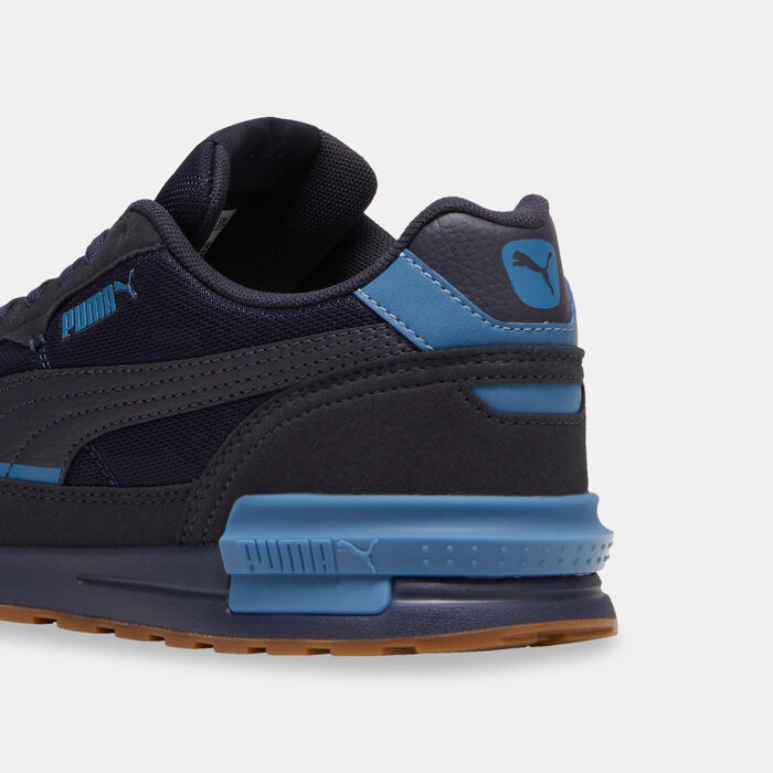 PUMA Men's Graviton Shoes Blue PUMA Men's Graviton Shoes Blue image number 5