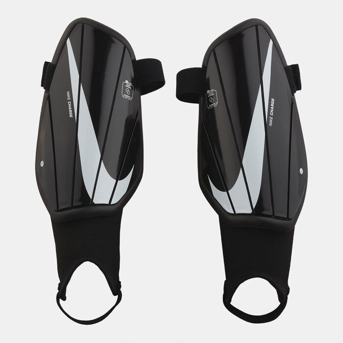 Nike Kids' Charge Football Shin Guard Black Nike Kids' Charge Football Shin Guard Black image number 0