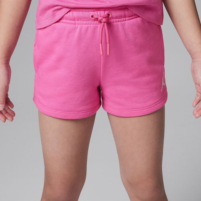 Jordan Kids' Shorts Pink Jordan Kids' Shorts Pink image number 1